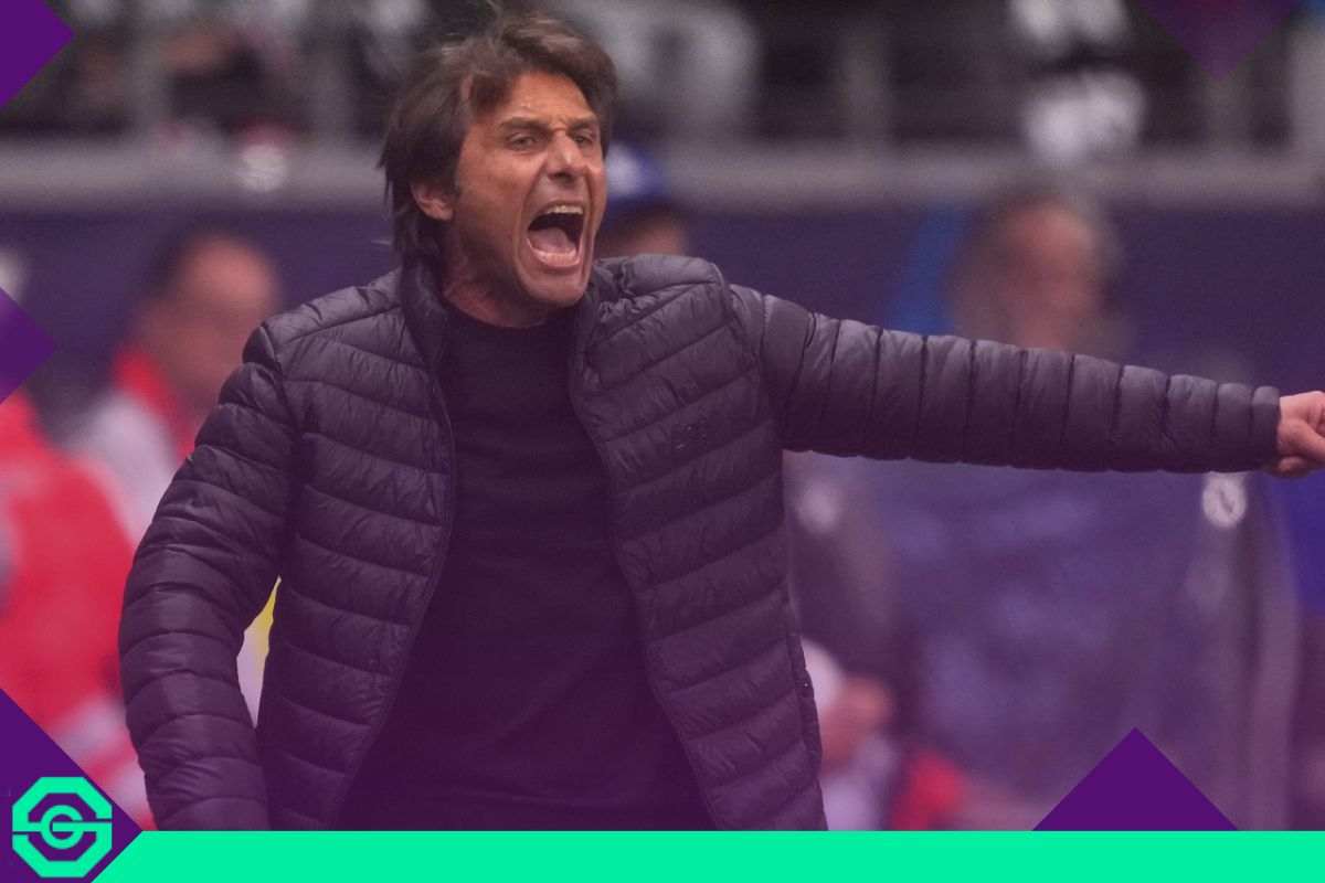 Calciomercato Antonio Conte Tottenham Serie A