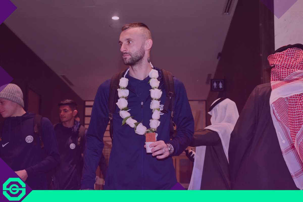 Calciomercato Brozovic Inter Barcellona