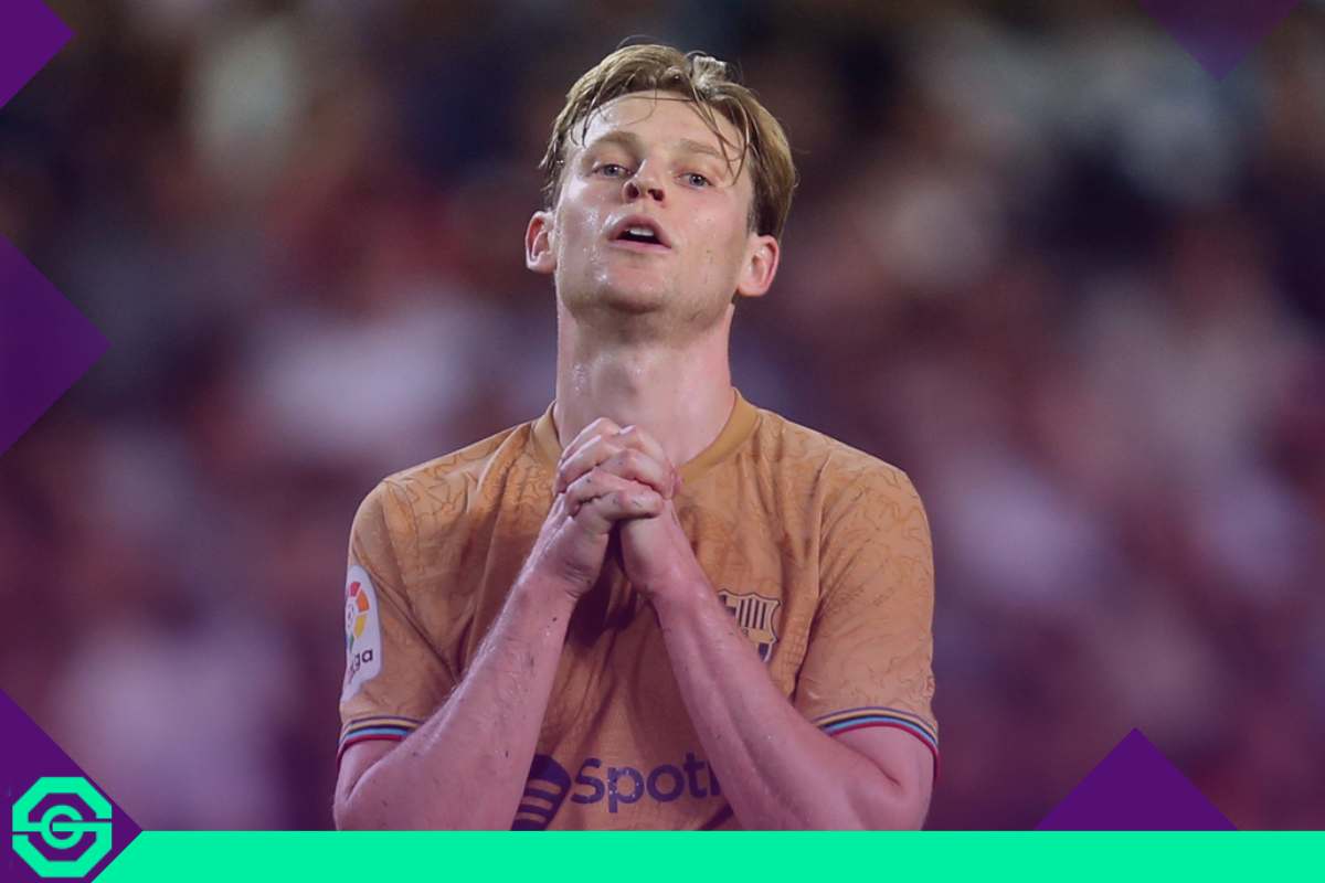 Calciomercato De Jong - Stopandgoal.com