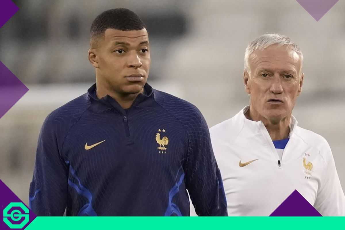 Calciomercato Deschamps Francia Rinnovo 2024