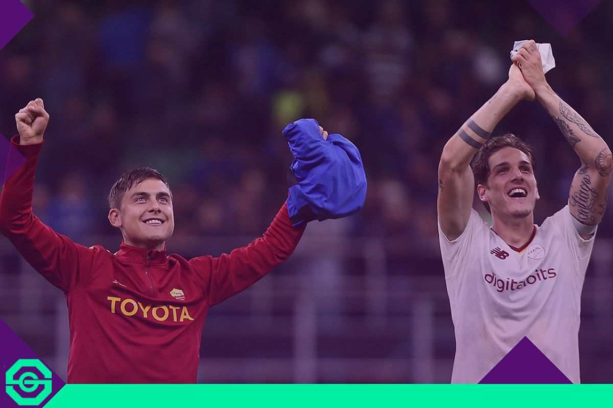 Calciomercato Dybala Roma Serie A