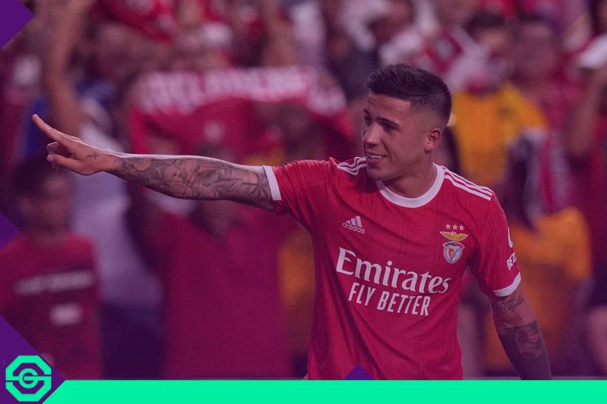 Calciomercato Enzo Fernandez