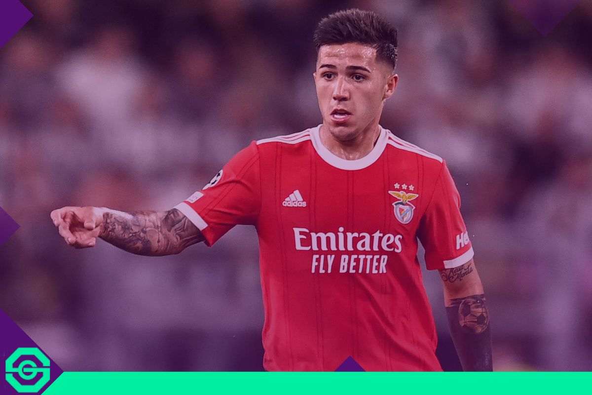 Calciomercato Enzo Fernandez Chelsea Benfica