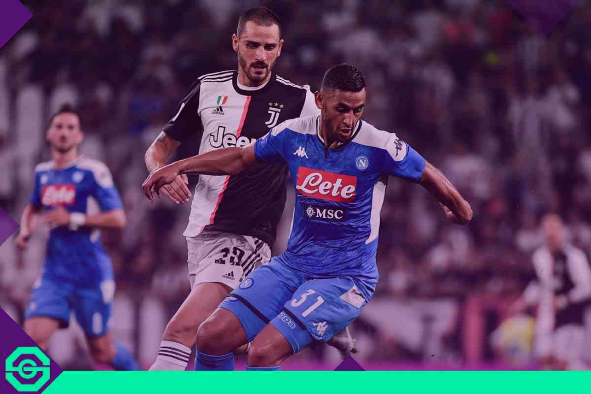 Calciomercato Faouzi Ghoulam Angers - Stopandgoal.com