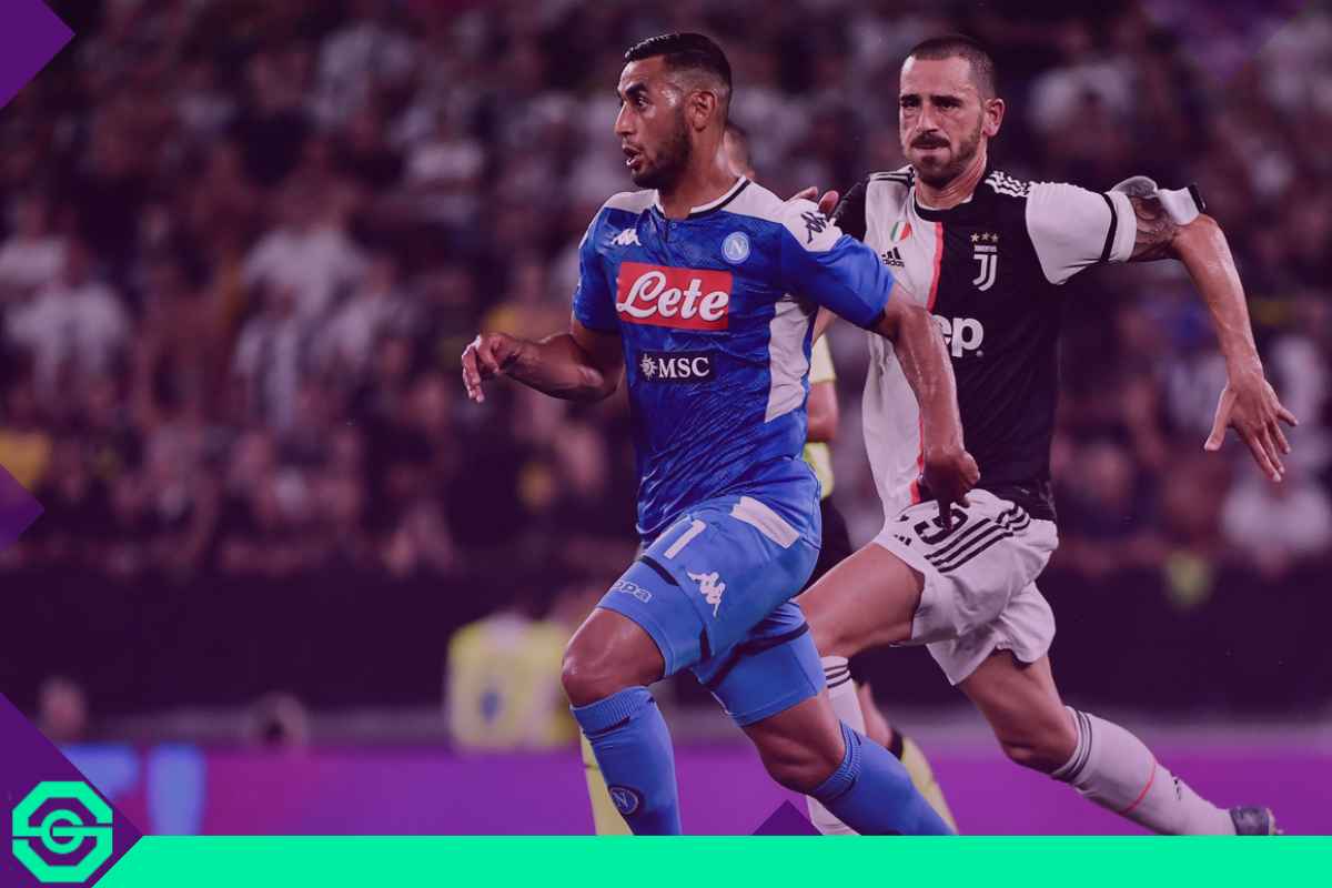 Calciomercato Faouzi Ghoulam - Stopandgoal.com