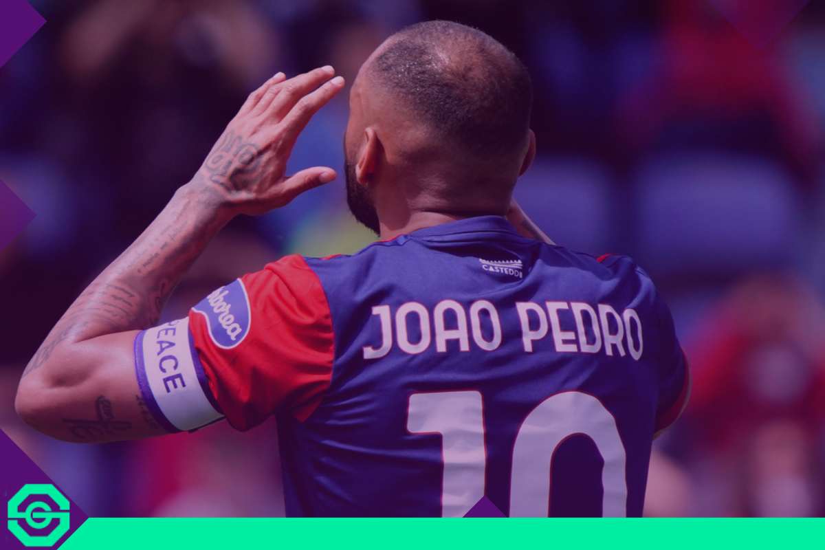 Calciomercato Fiorentina Joao Pedro - Stopandgoal.com