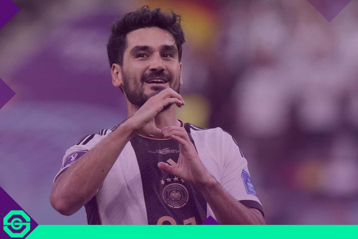 Calciomercato Gundogan - Stopandgoal.com