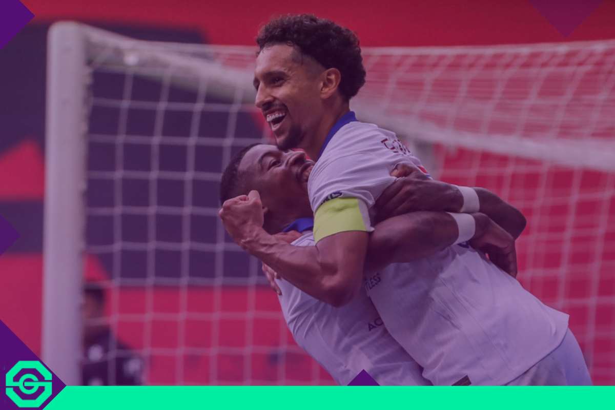 Calciomercato Inter Kimpembe e Marquinhos in foto - Stopandgoal.com