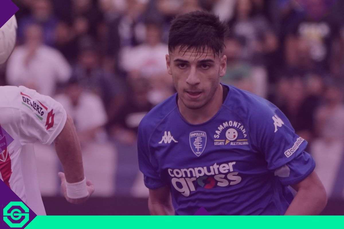 Calciomercato Inter Parisi Empoli