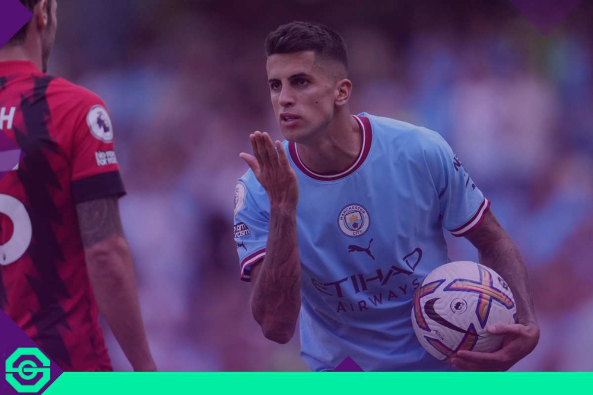 Calciomercato Joao Cancelo - Stopandgoal.com