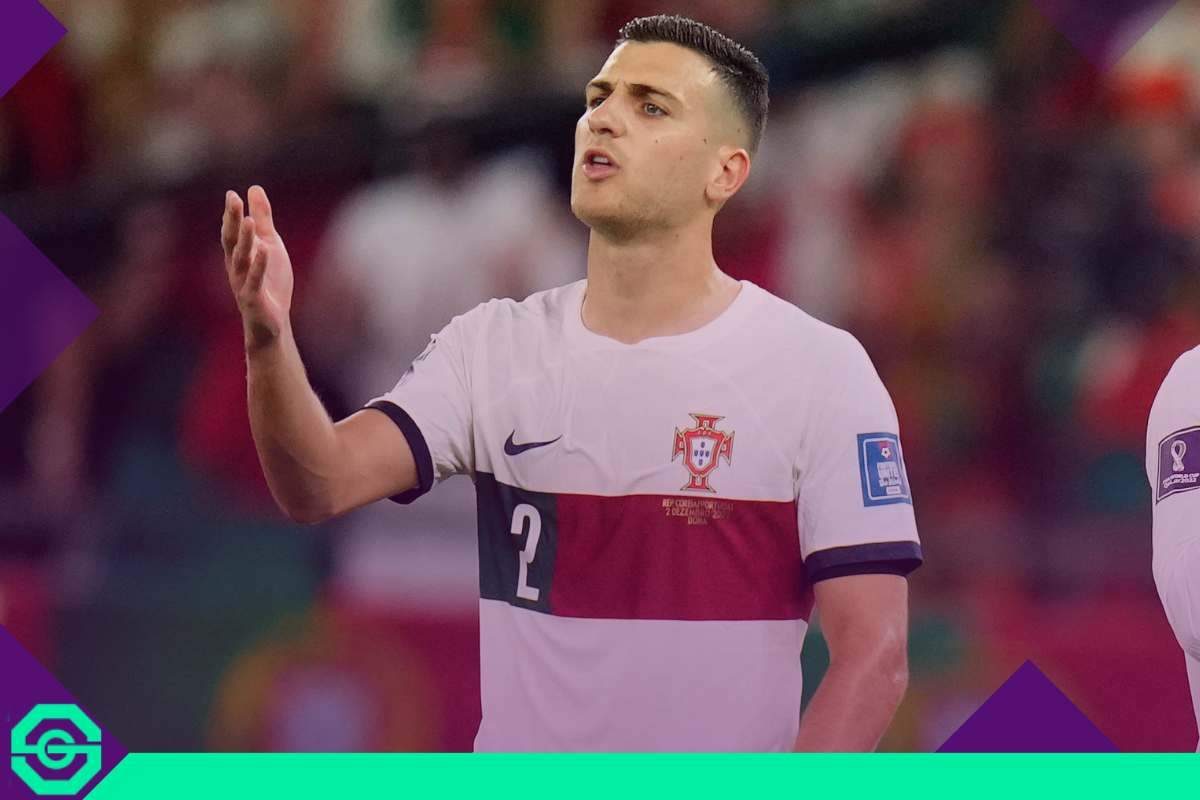 Calciomercato Juventus Dalot