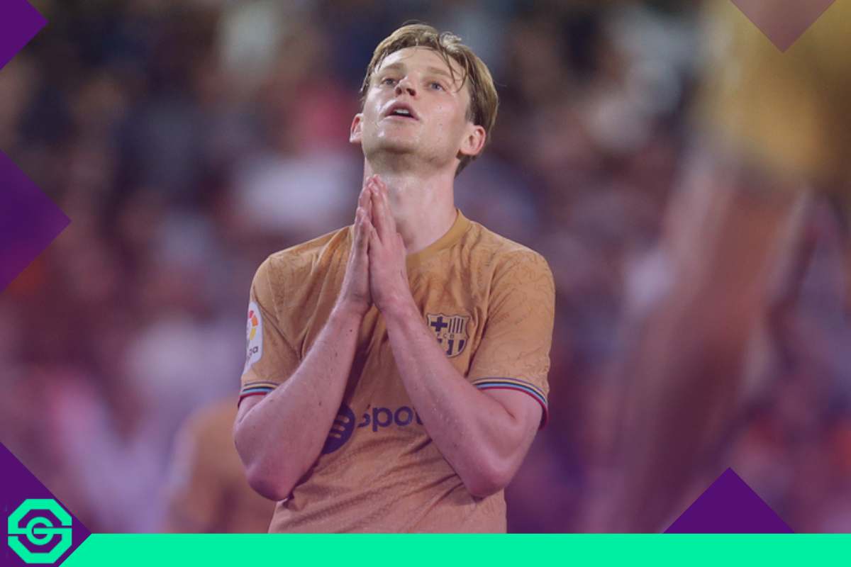 Calciomercato Juventus De Jong - Stopandgoal.com