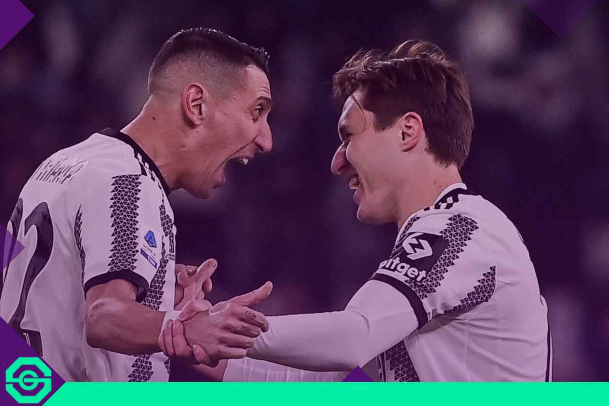 Calciomercato Juventus Di Maria