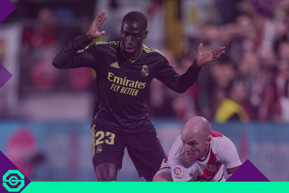 Calciomercato Juventus Mendy - Stopandgoal.com