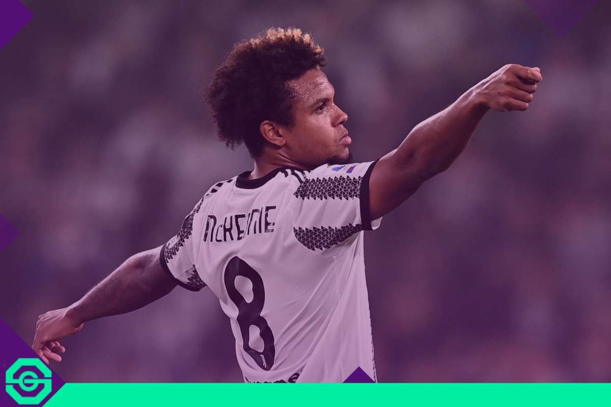 Calciomercato Juventus Weston McKennie Arsenal - Stopandgoal.com