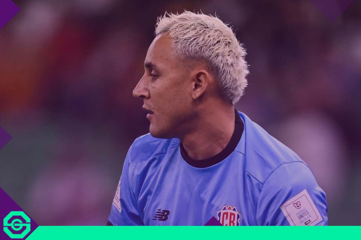 Calciomercato Keylor Navas - Stopandgoal.com