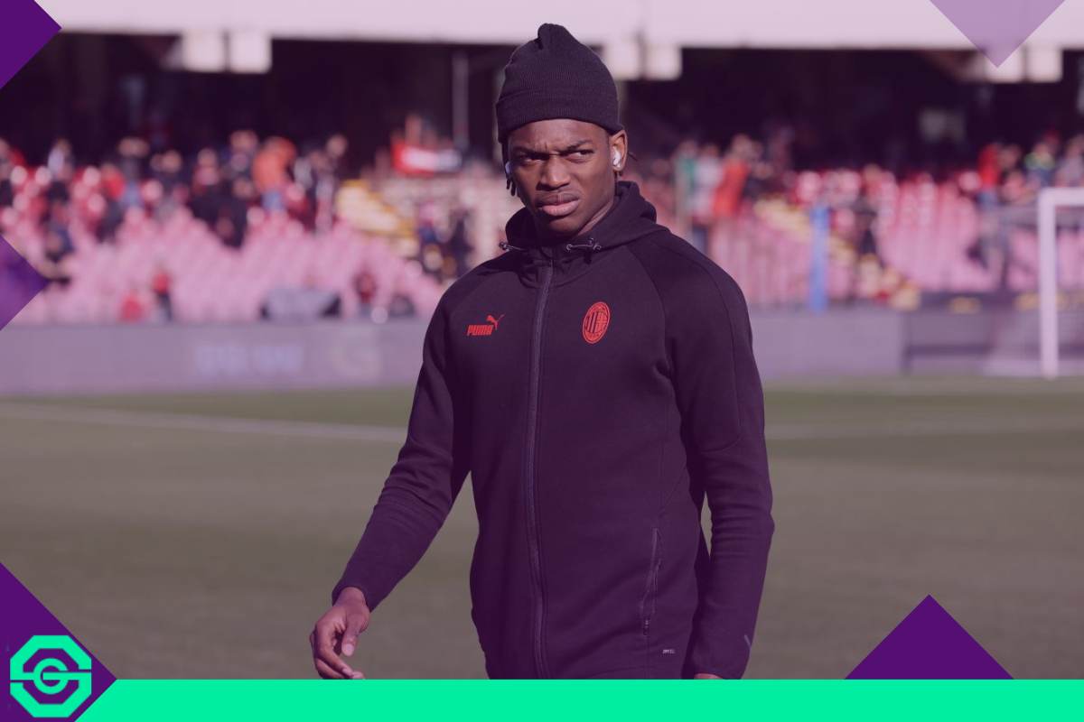 Calciomercato Leao rinnovo Milan agente