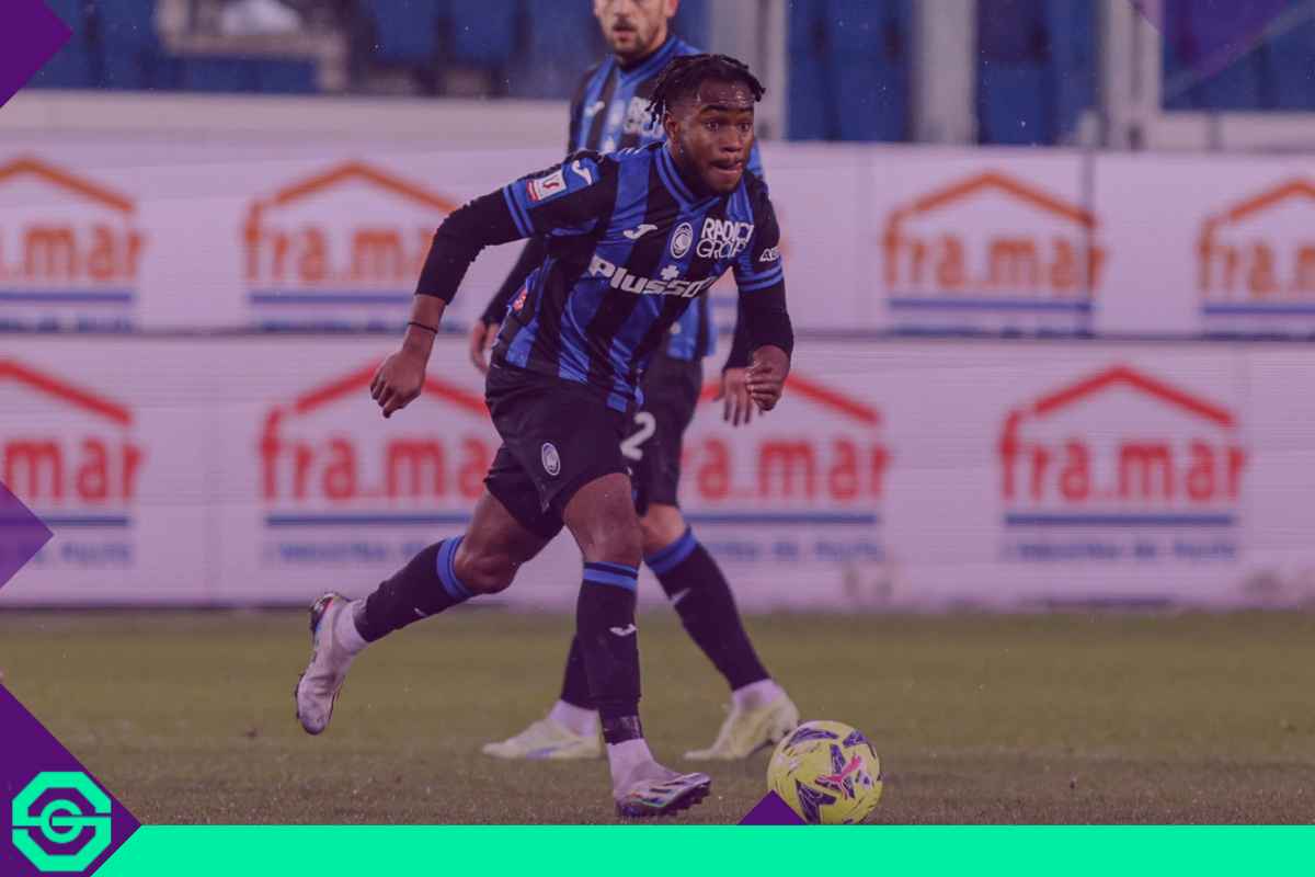 Calciomercato Lookman Milan Leao