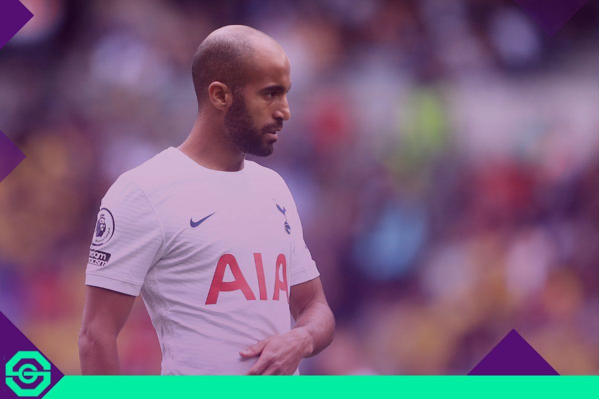 Calciomercato Lucas Moura Tottenham