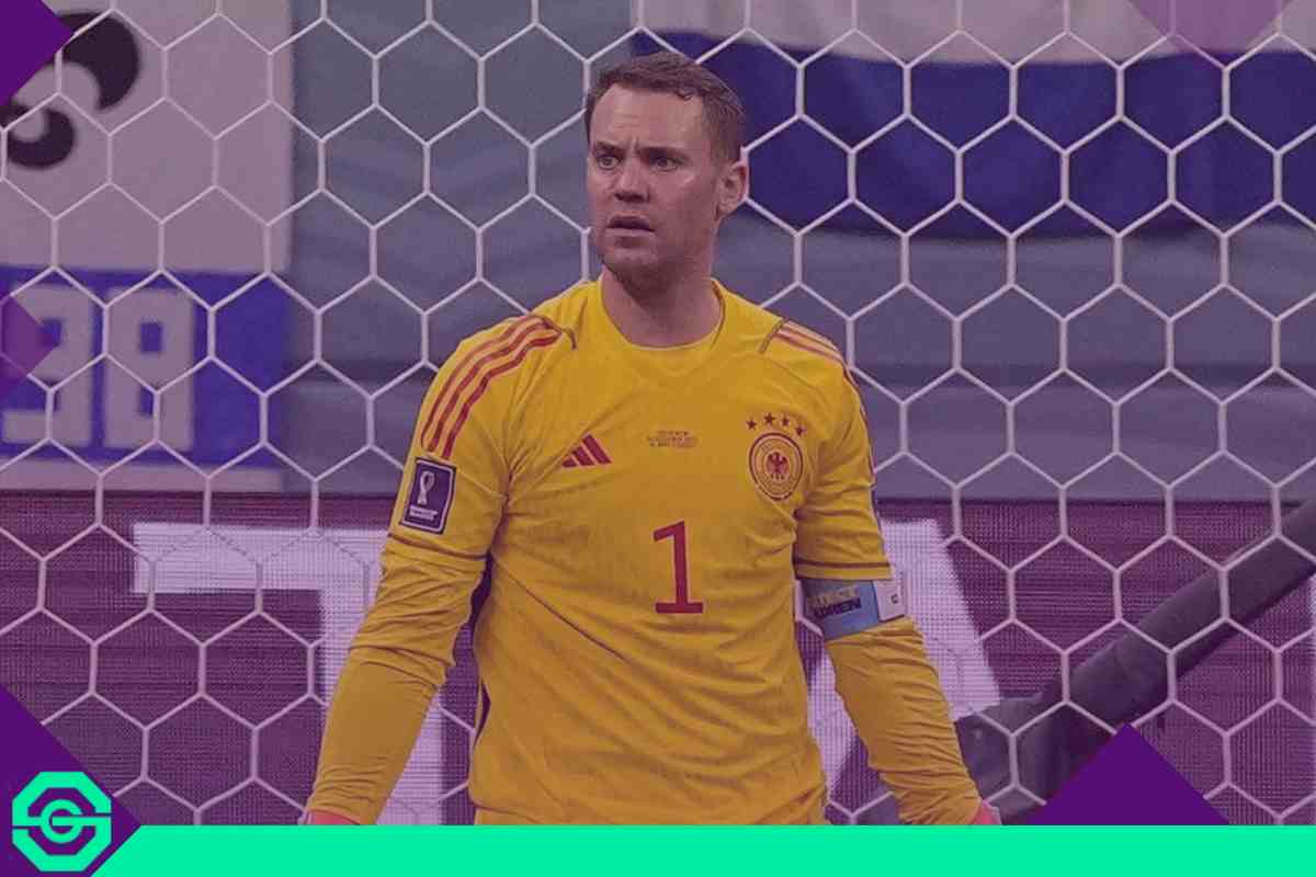 Calciomercato Manuel Neuer - Stopandgoal.com