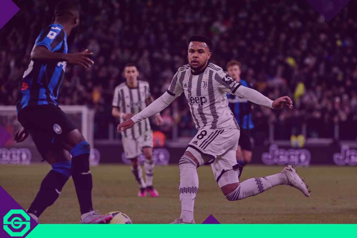 Calciomercato McKennie Juventus sostituto