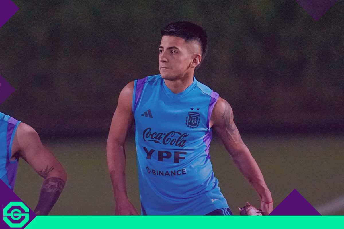 Calciomercato Milan Thiago Almada