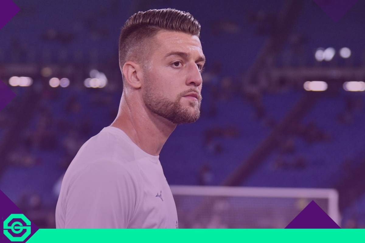 Calciomercato Milinkovic Savic Newcastle Lazio 60 milioni