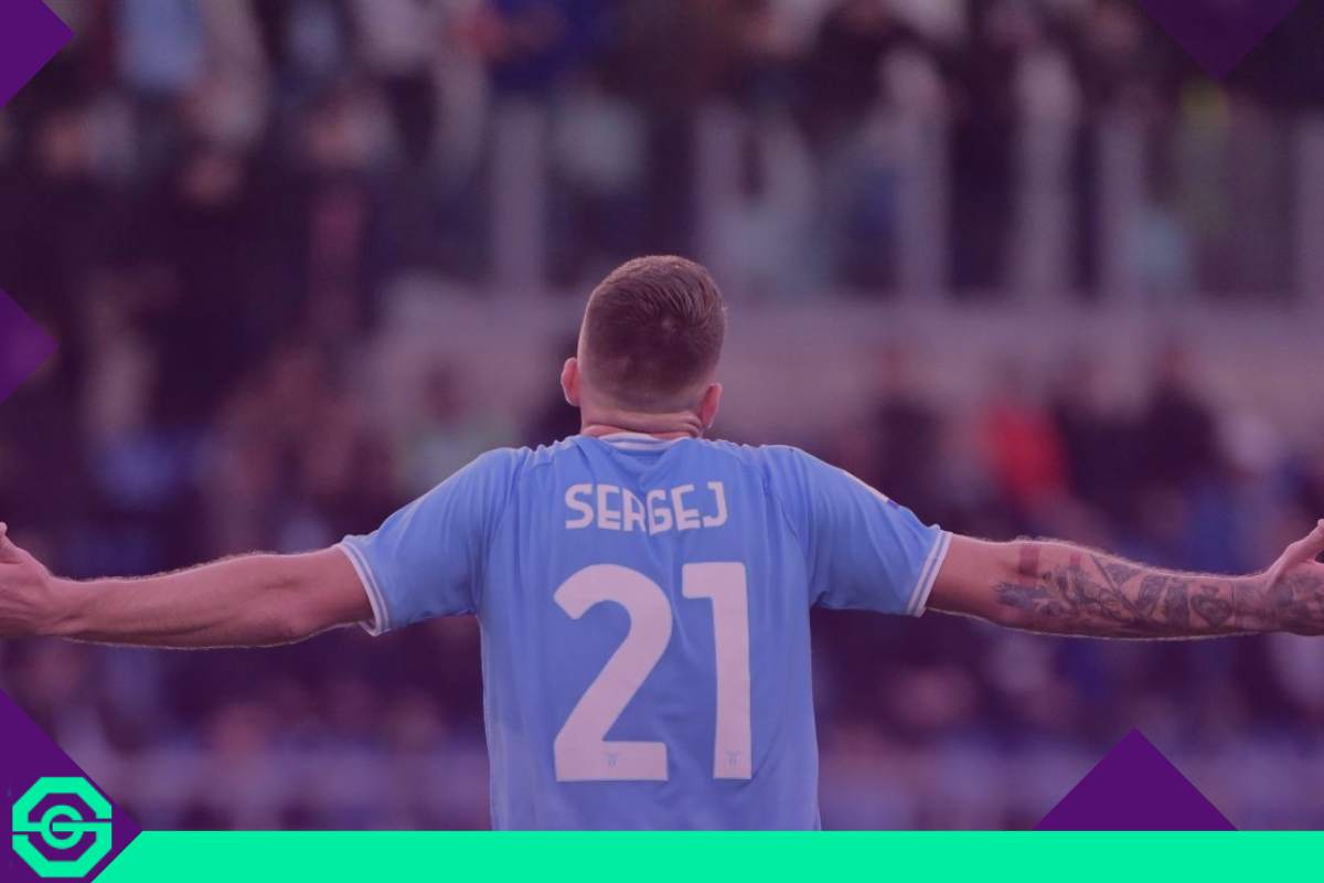 Calciomercato Milinkovic Savic Newcastle Lazio