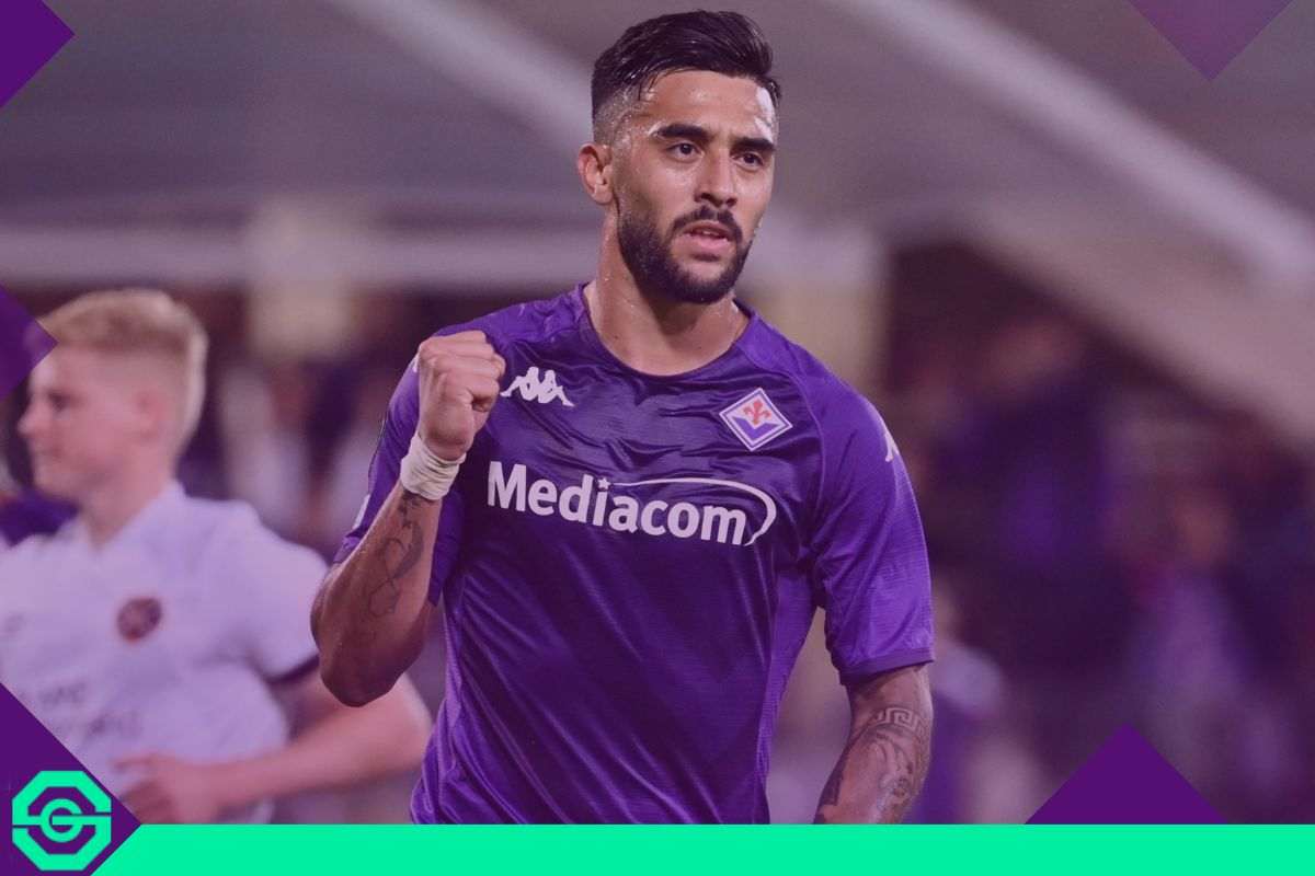 Calciomercato Nico Gonzalez Fiorentina Leicester