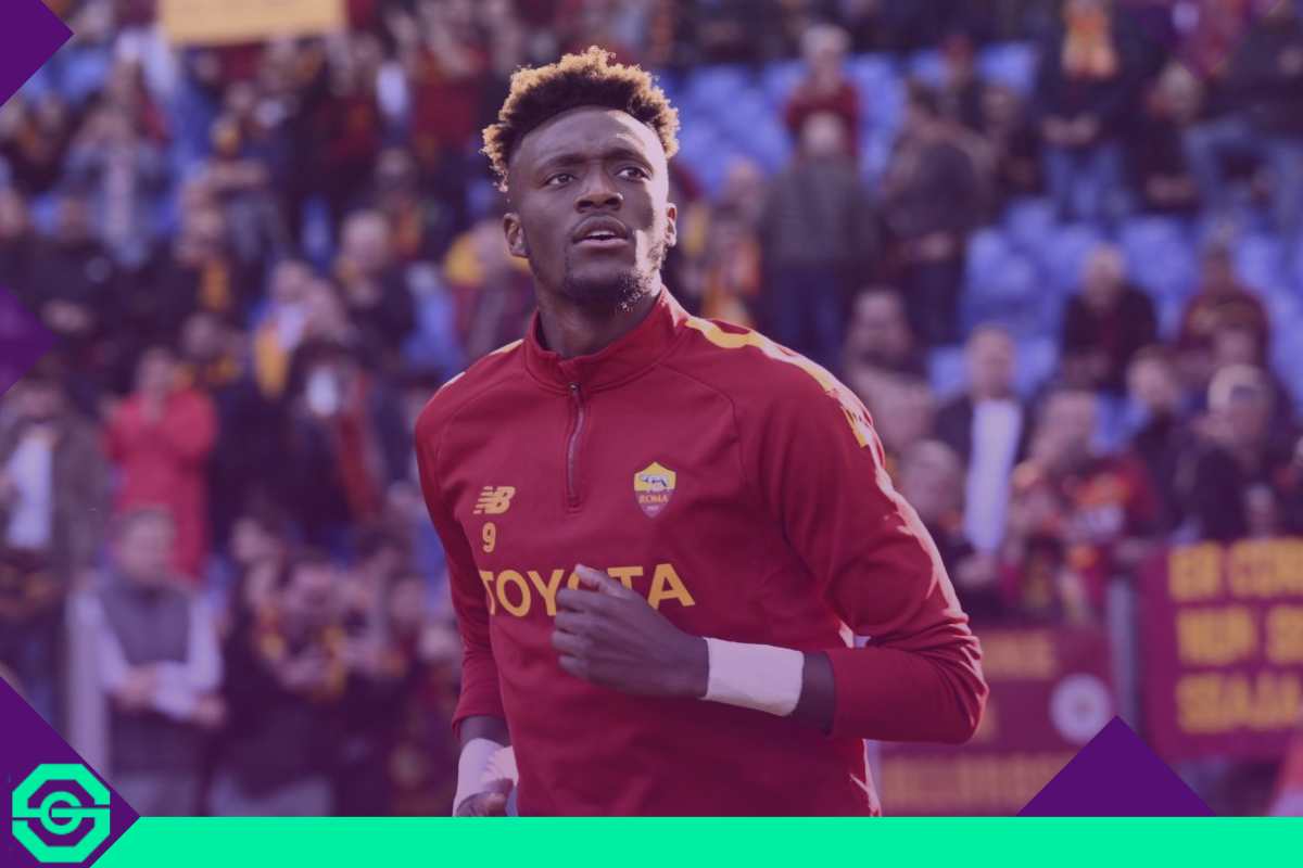 calciomercato roma intervista abraham