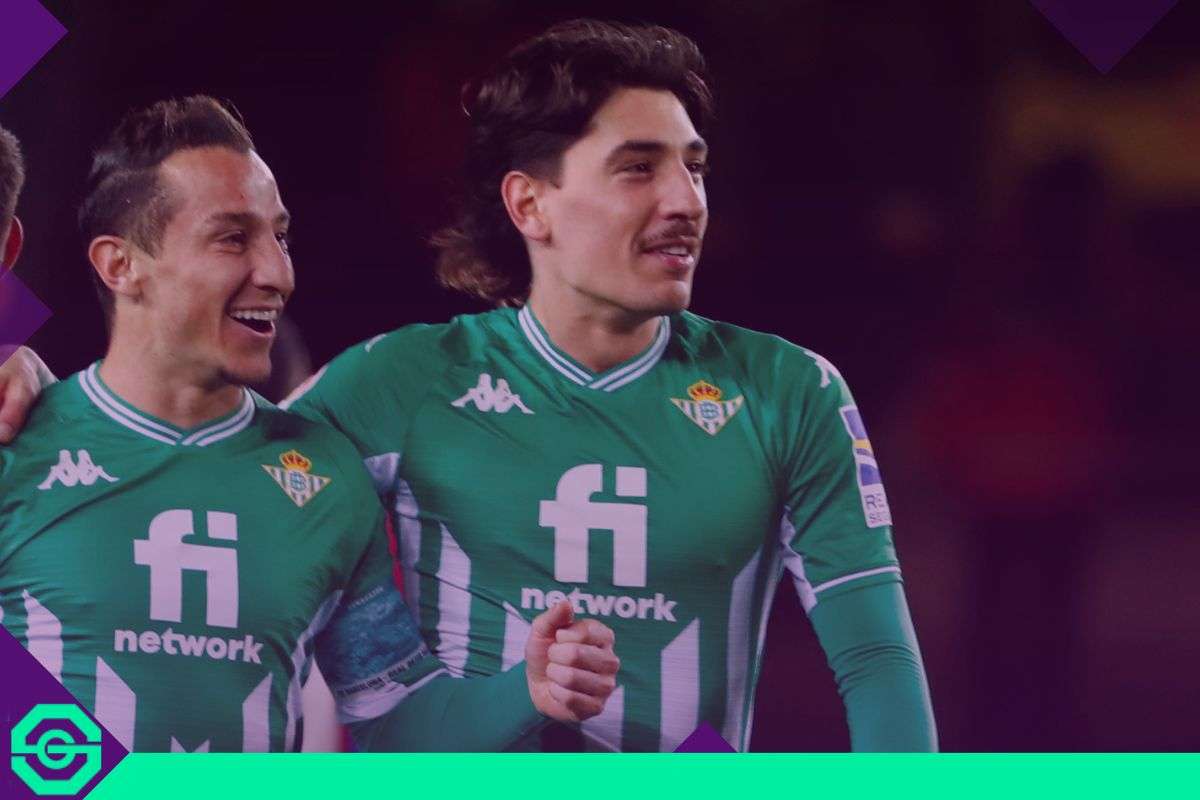 Calciomercato Roma Bellerin Betis