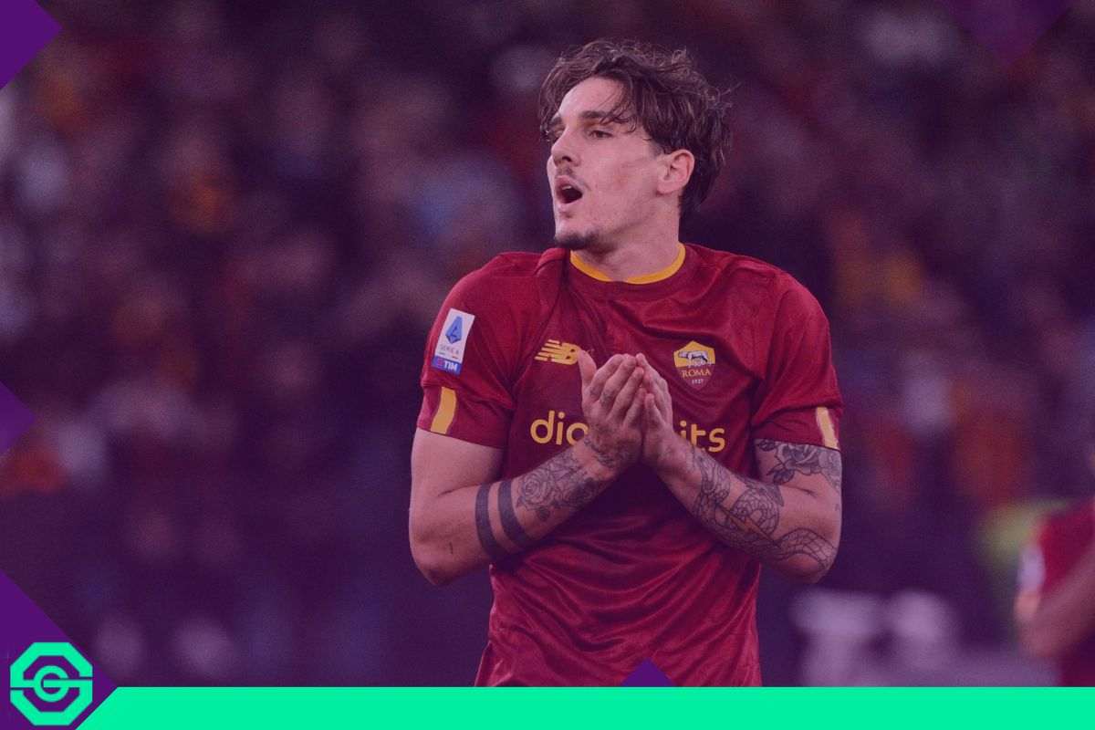 Calciomercato Roma Zaniolo Everton