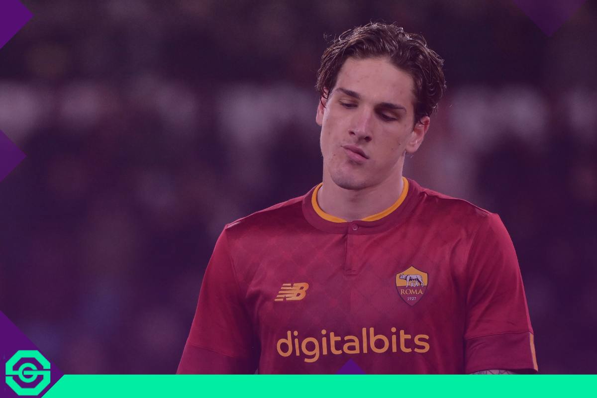 Calciomercato Roma Zaniolo