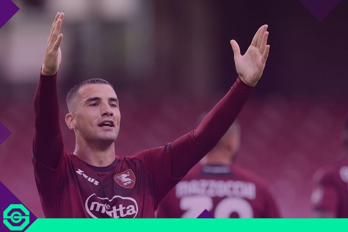 Calciomercato Salernitana Bonazzoli