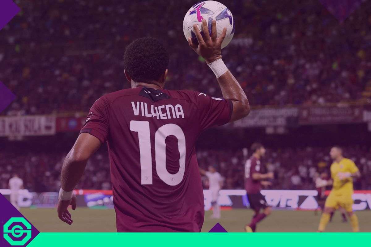 Calciomercato Salernitana Vilhena