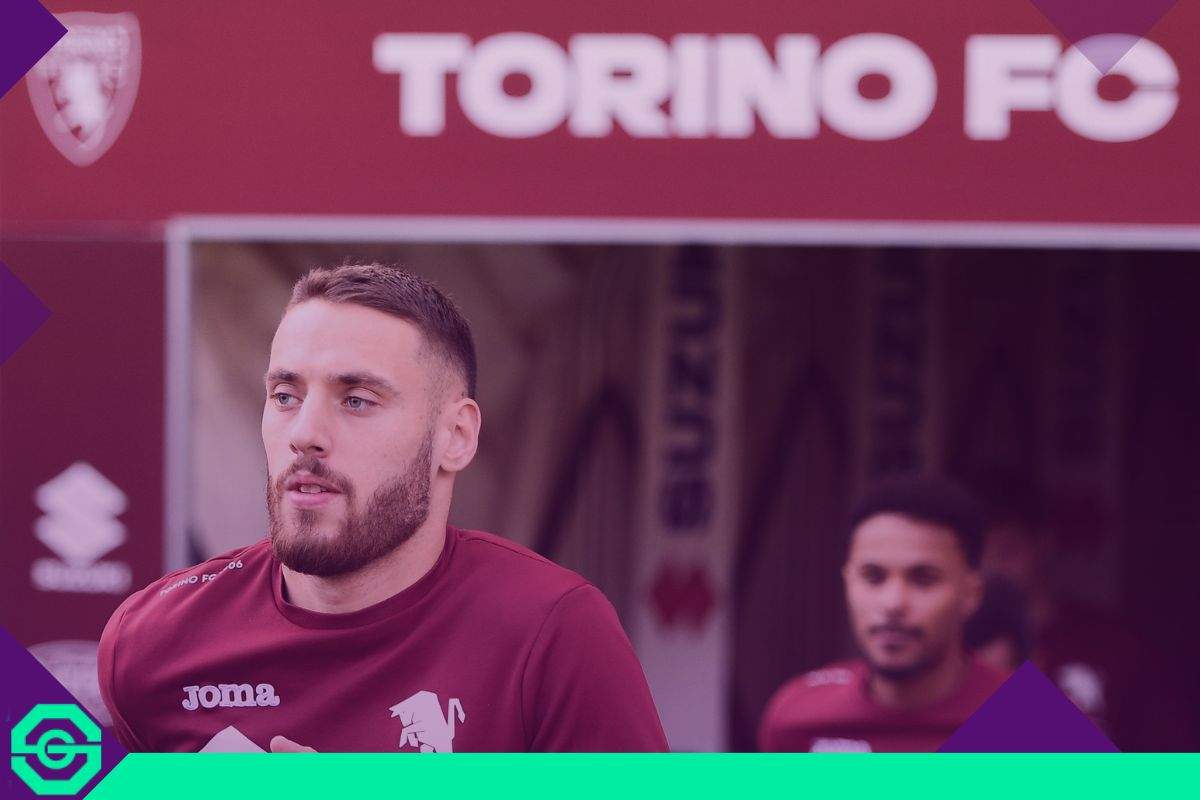 Calciomercato Torino Vlasic