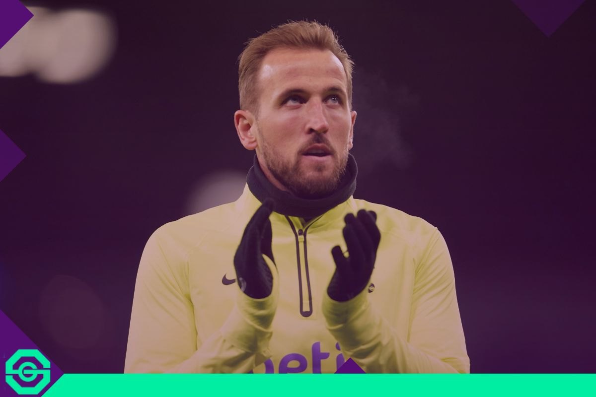 Calciomercato Tottenham Harry Kane