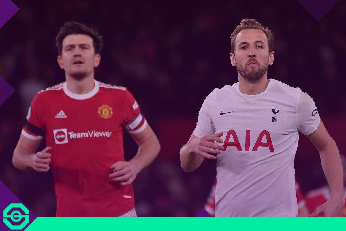 Calciomercato Tottenham Manchester United Kane