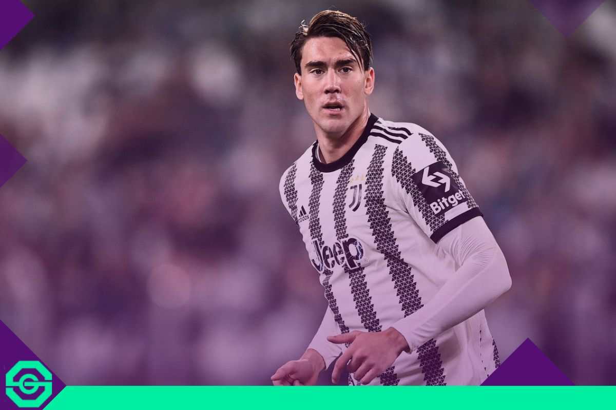 Calciomercato Vlahovic Arsenal Juventus gennaio