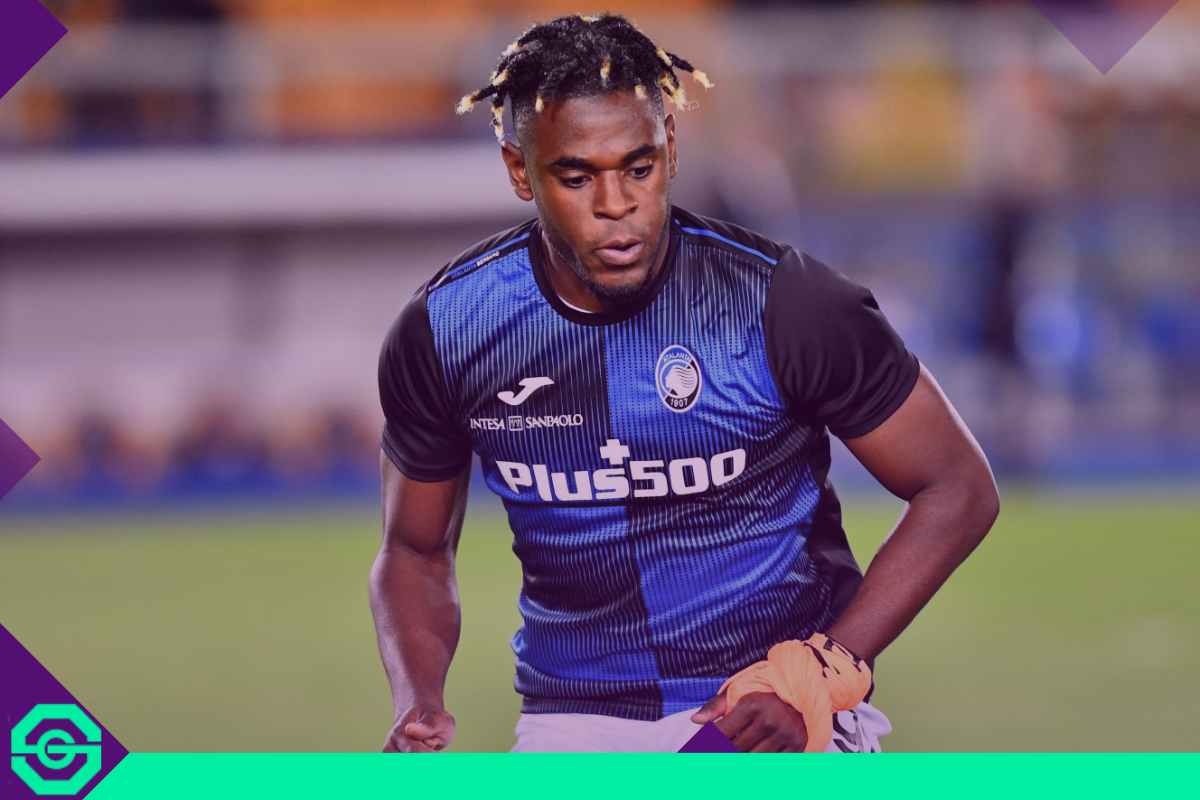 Calciomercato Zapata Fiorentina Atalanta