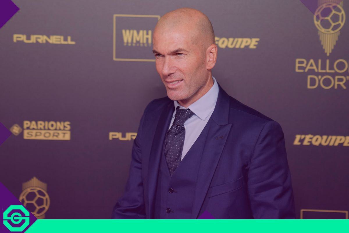 Calciomercato Zidane