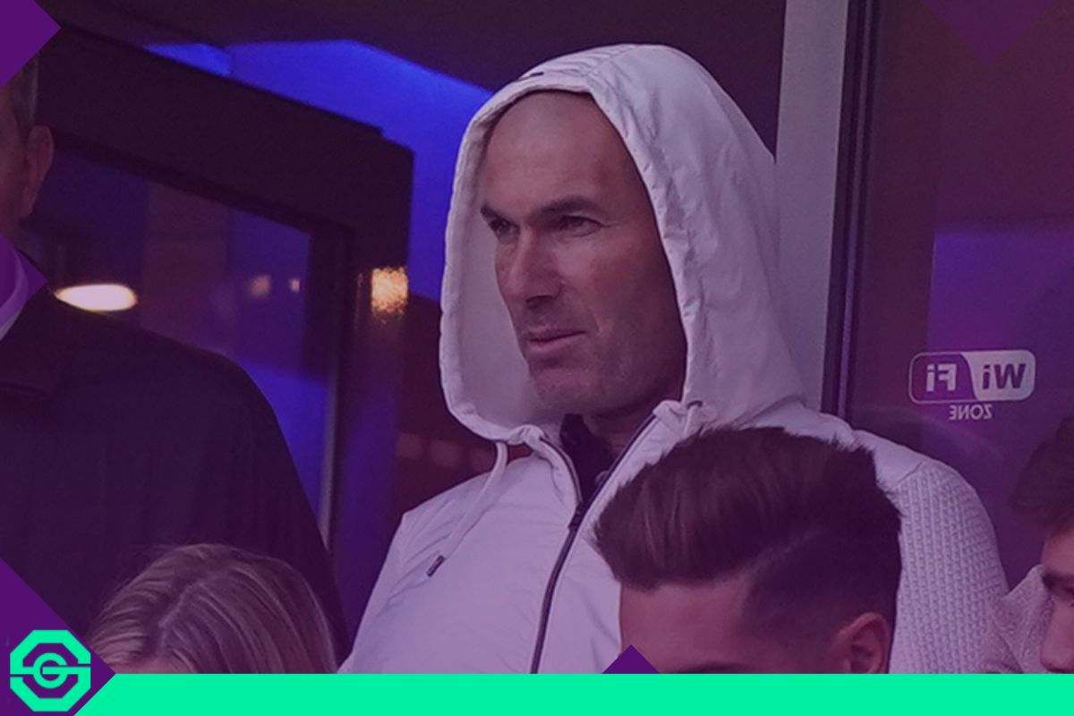 Calciomercato Zidane Chelsea