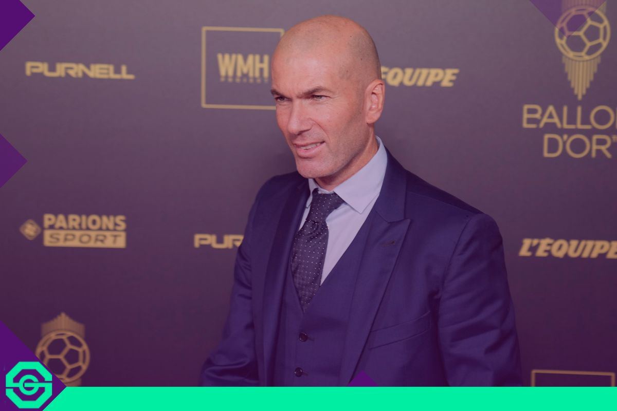 Calciomercato Zidane