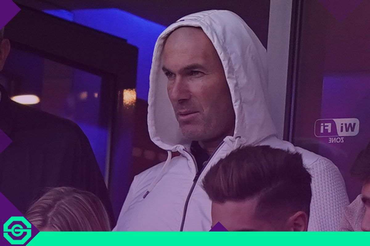 Calciomercato futuro Zidane