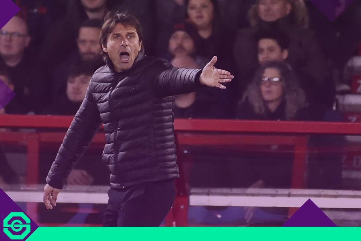 Conte Tottenham sceicco