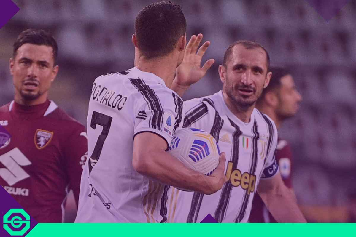 Cristiano Ronaldo Juve procuratore inchiesta