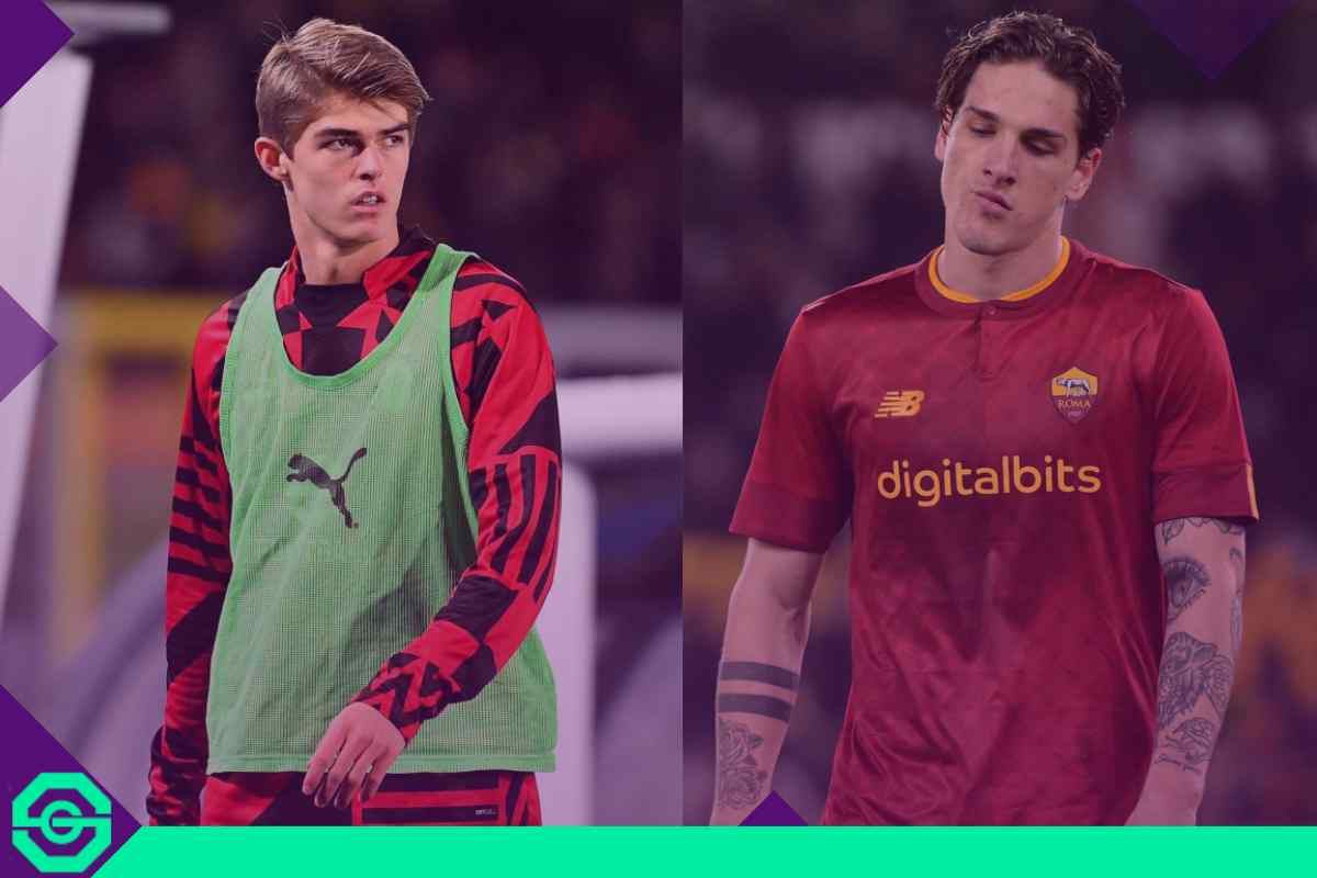 De Ketelaere Zaniolo - Stopandgoal.com