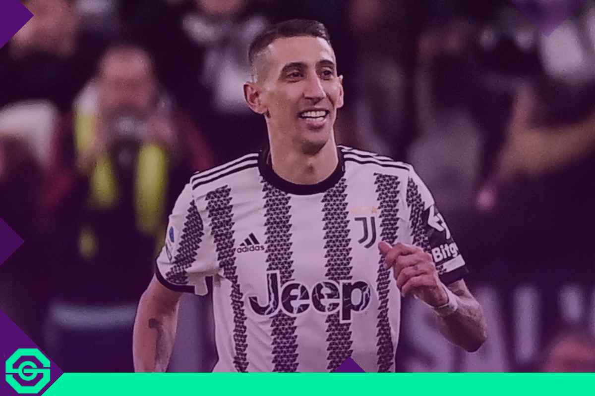 Di Maria Juventus