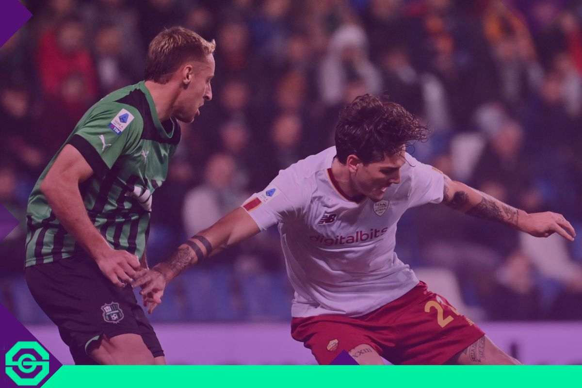 Frattesi Zaniolo calciomercato Roma Sassuolo