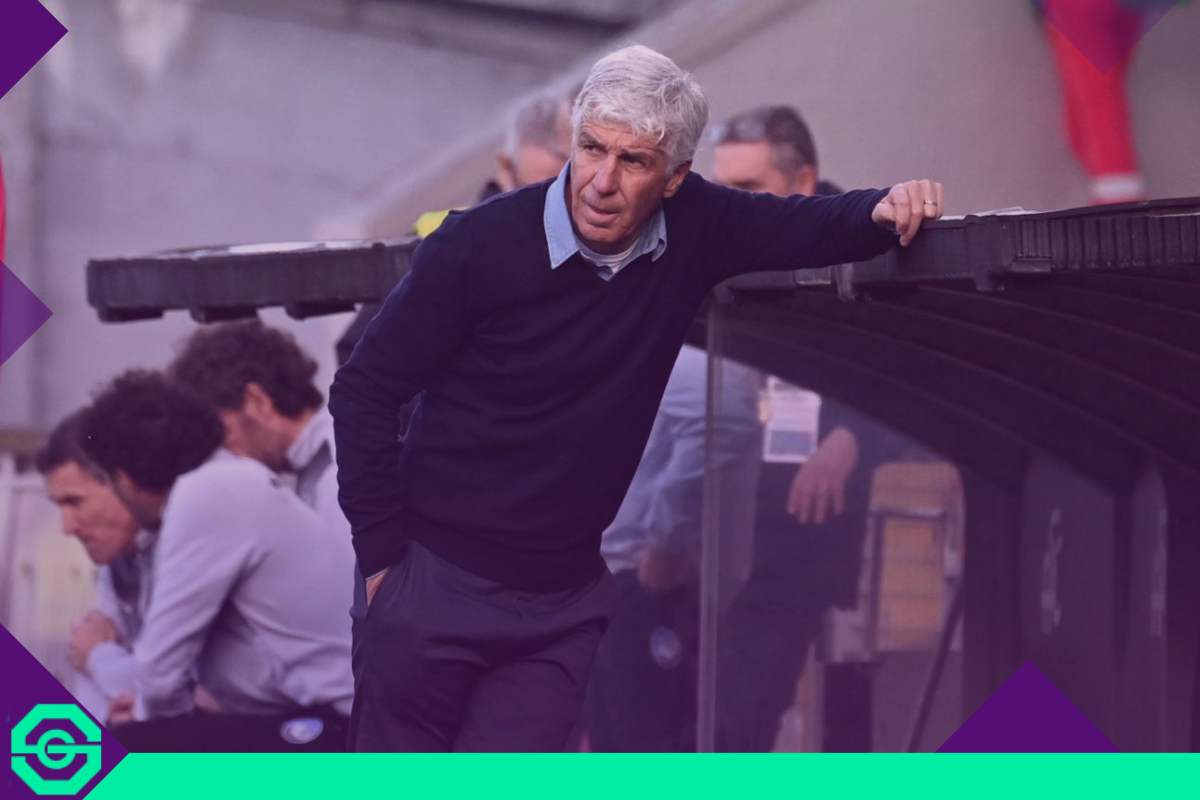 Gasperini Atalanta esonero calciomercato